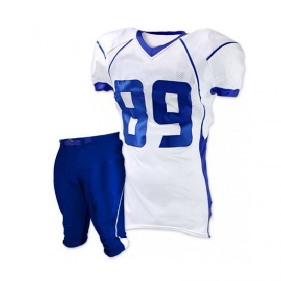 American Football Uniform