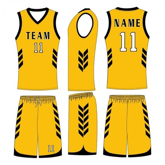 Basketball Uniform