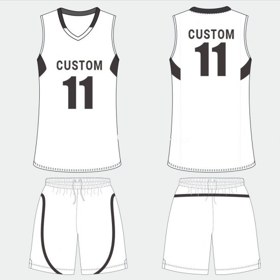 Basketball Uniform