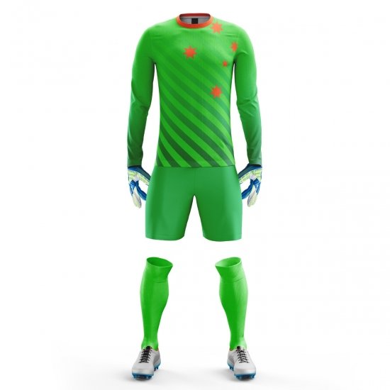  Goalkeeper Kit