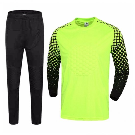  Goalkeeper Kit